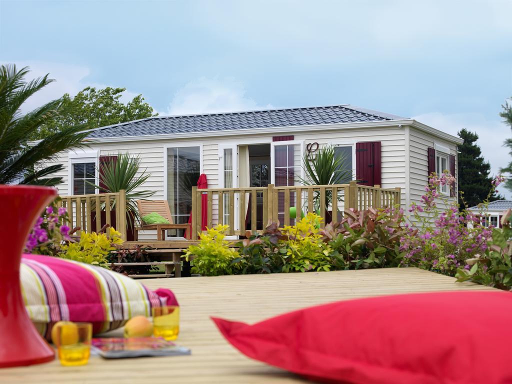 Campingplatz Jungferweiher Ulmen Exteriér fotografie